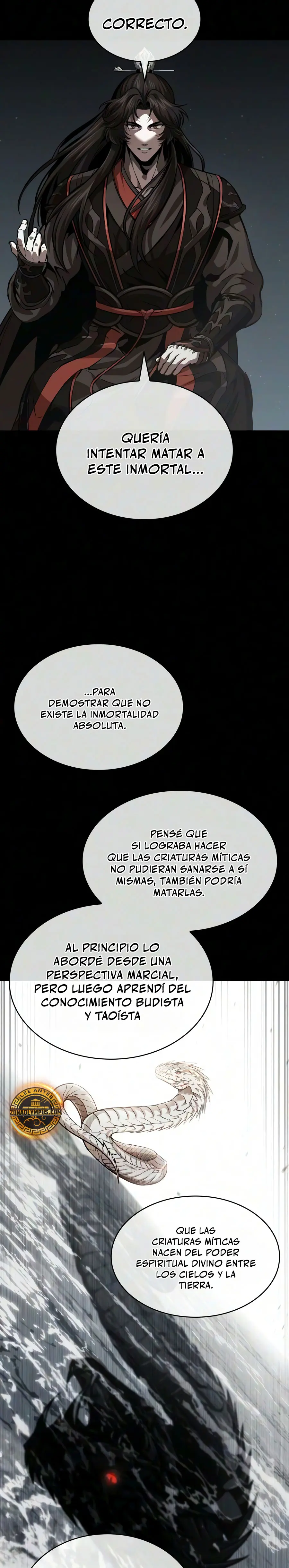 Nano Machine capítulo 317 página 29