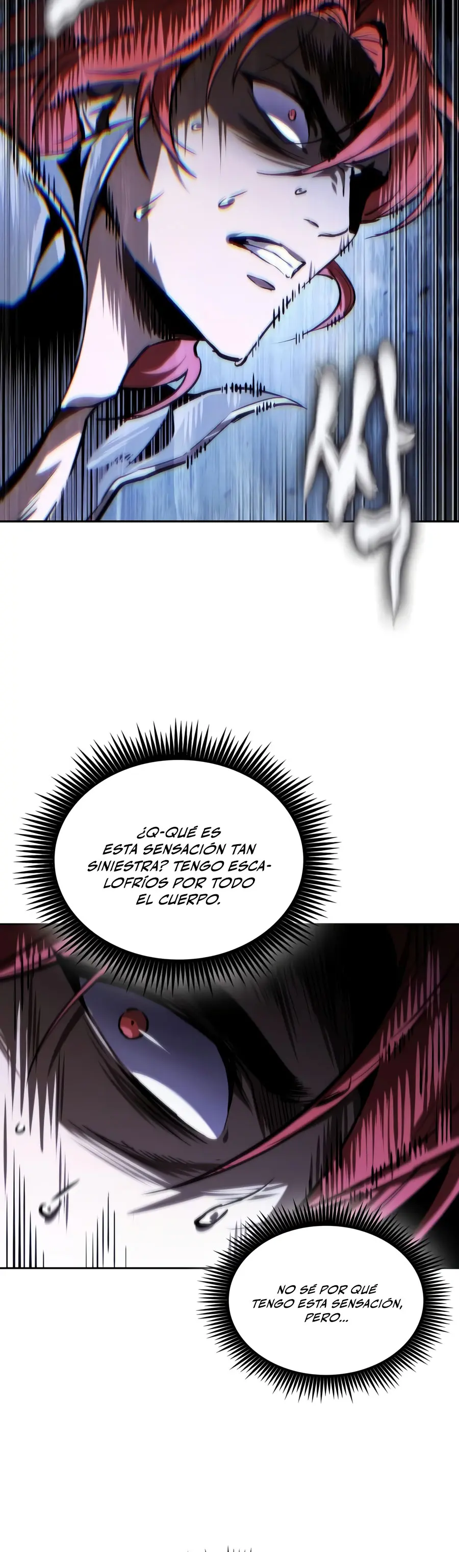 Nano Machine capítulo 319 página 12