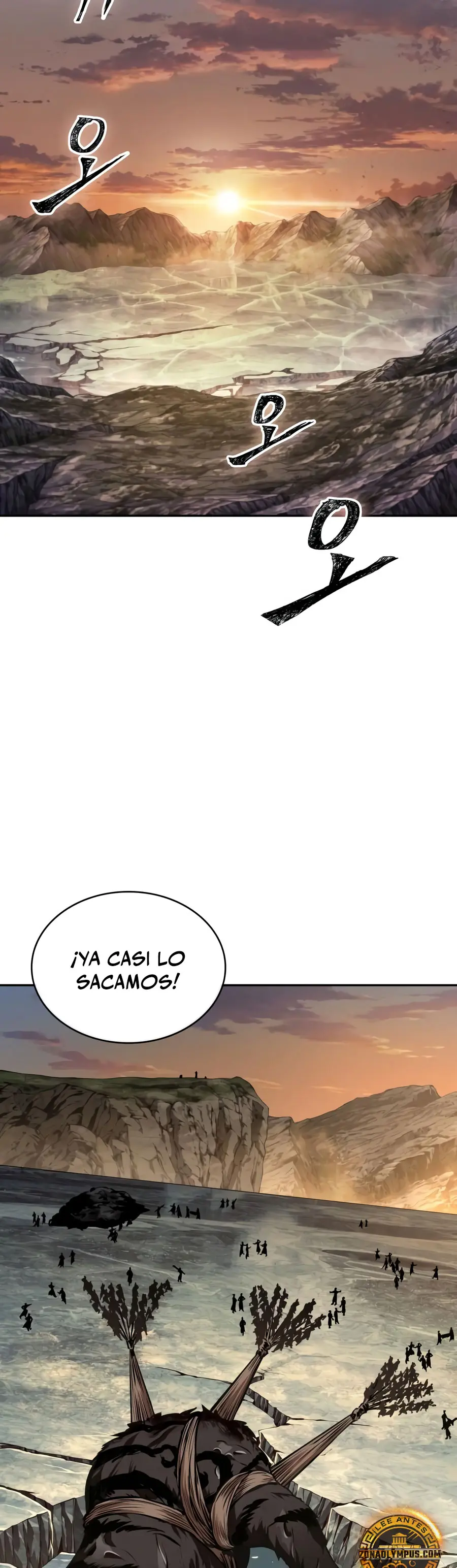 Nano Machine capítulo 319 página 30