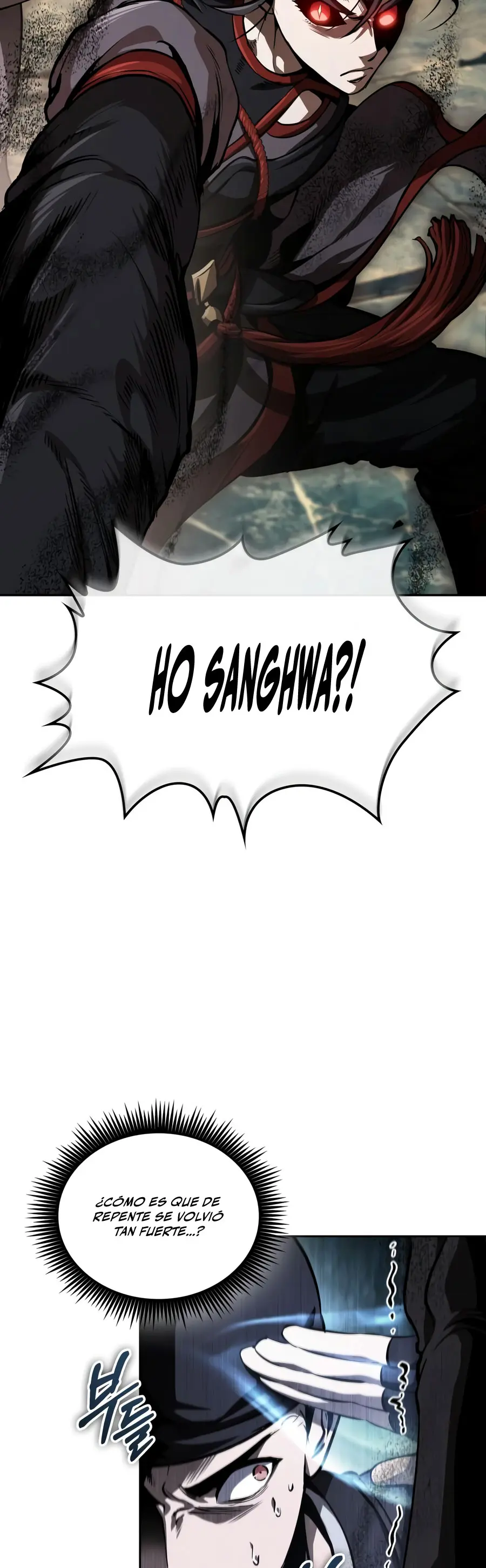 Nano Machine capítulo 319 página 45