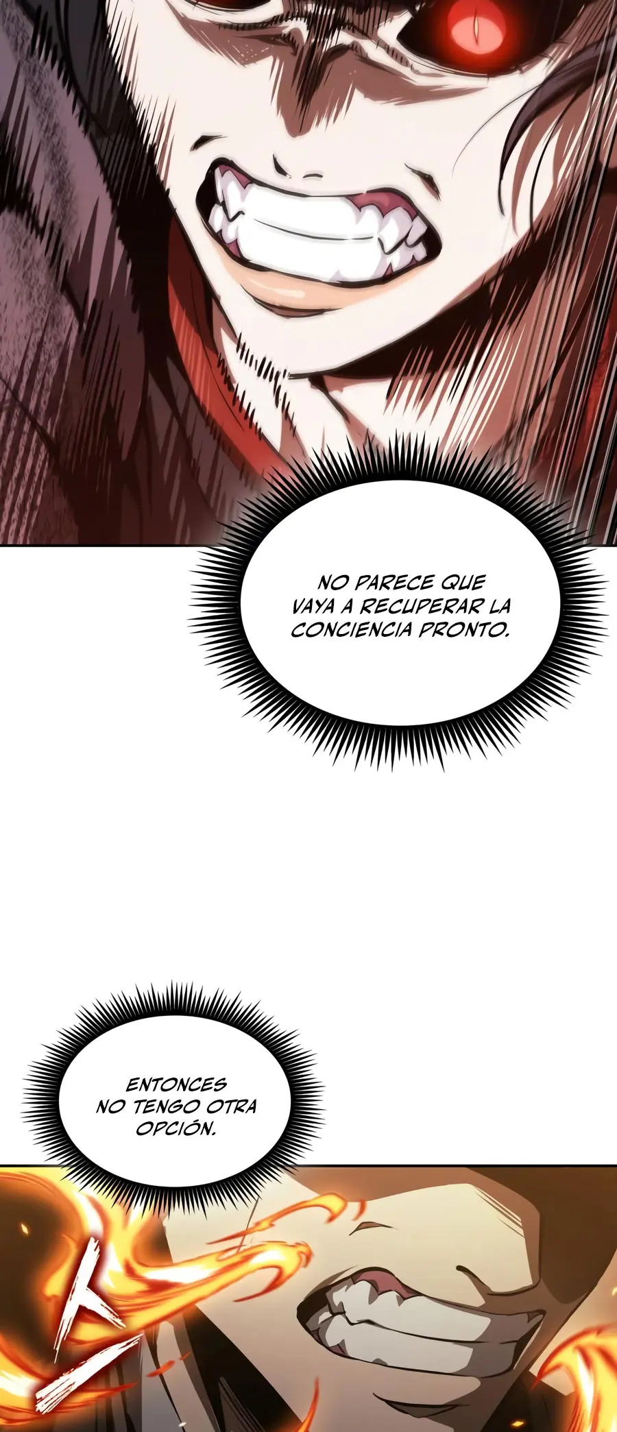 Nano Machine capítulo 319 página 53