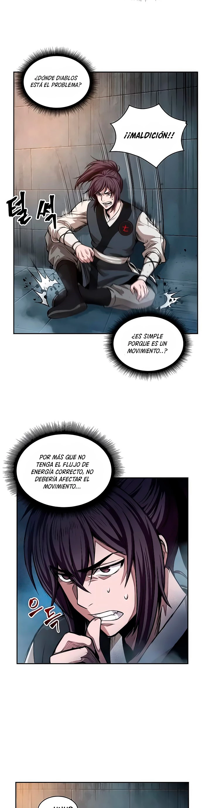 Nano Machine capítulo 32 página 11