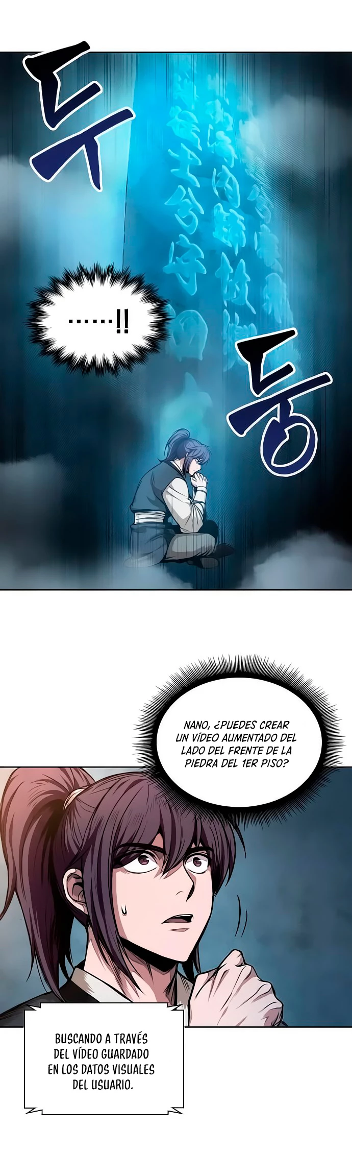Nano Machine capítulo 32 página 13