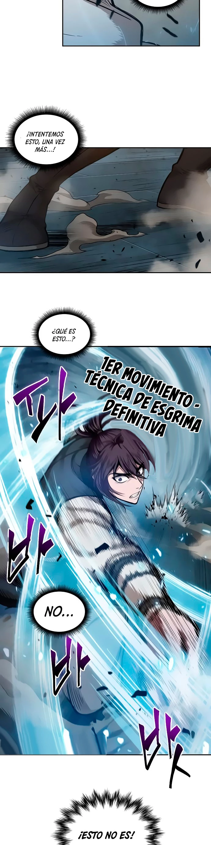 Nano Machine capítulo 32 página 5