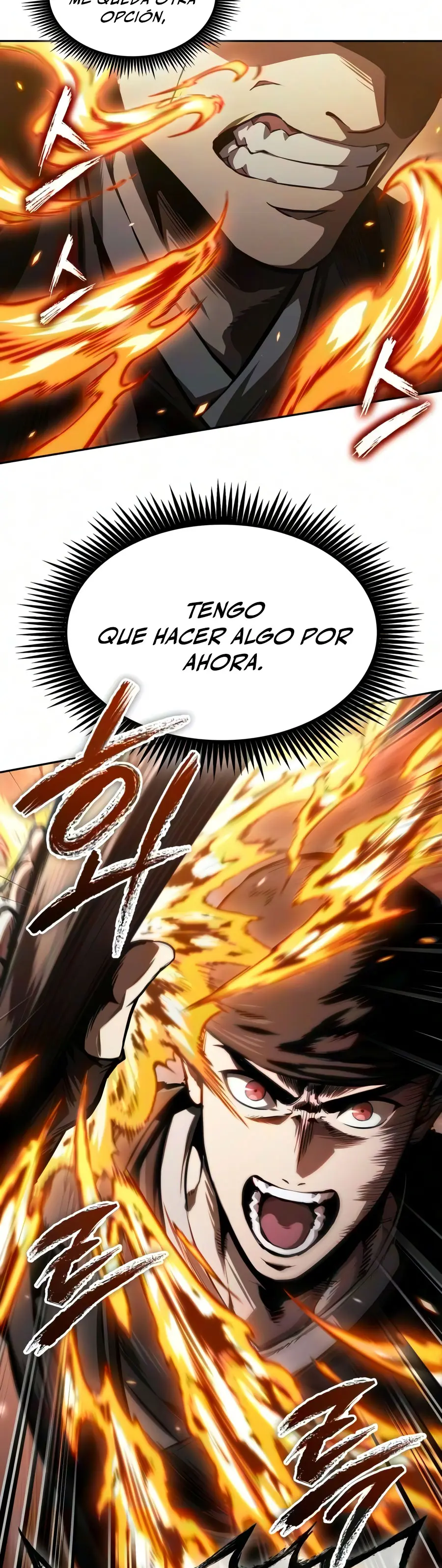 Nano Machine capítulo 320 página 3
