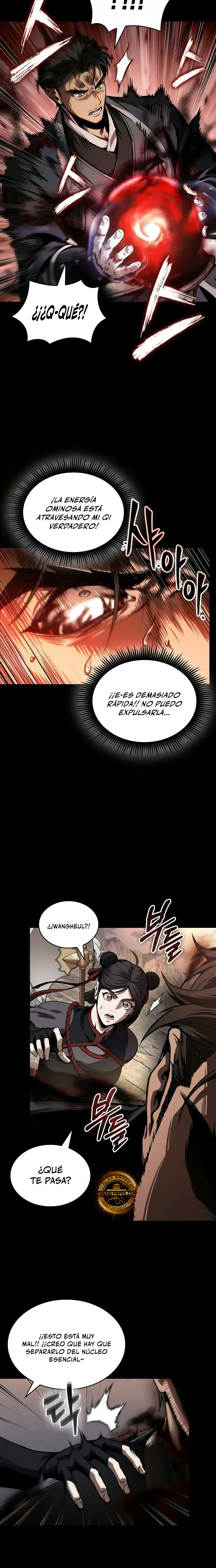Nano Machine capítulo 320 página 34