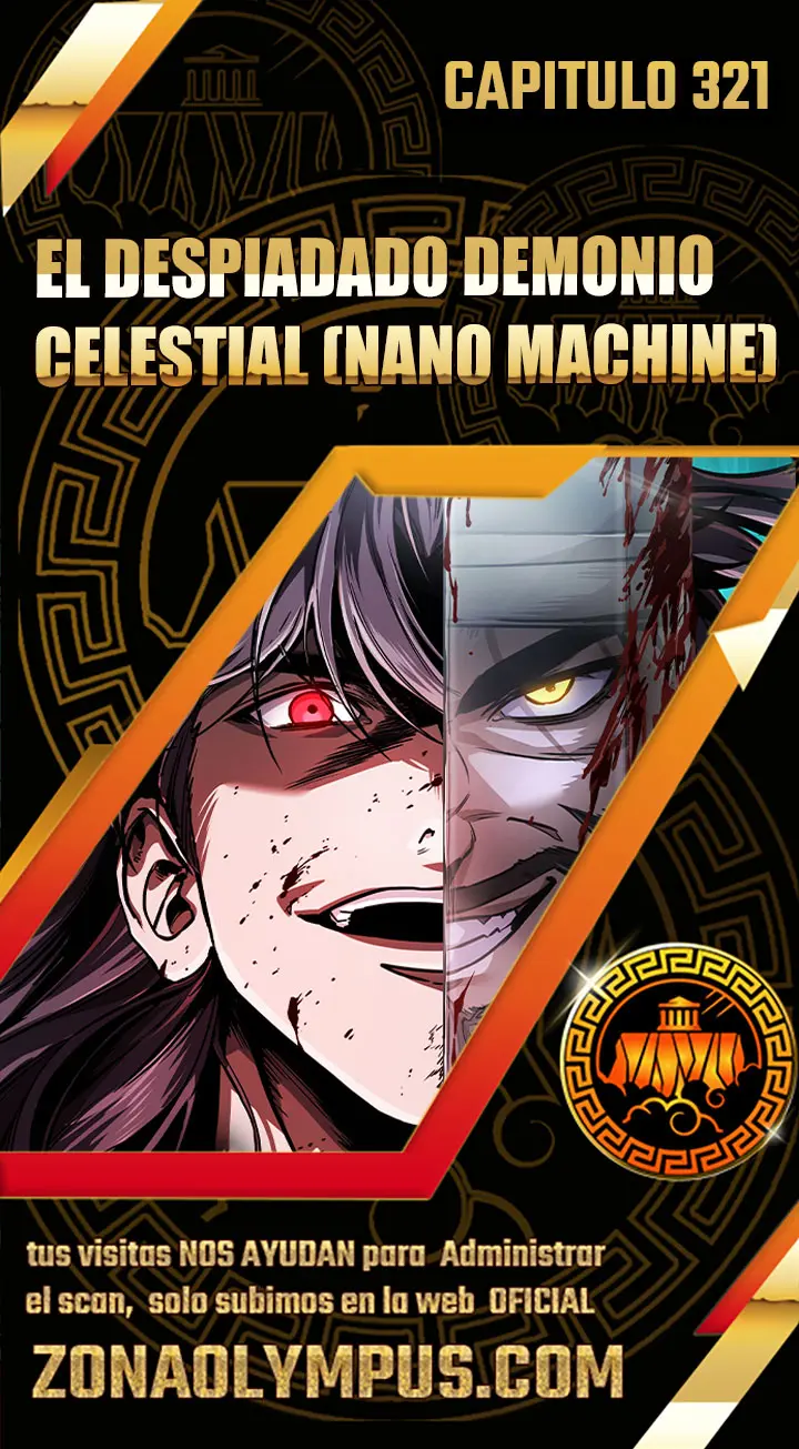 Nano Machine capítulo 321 página 1