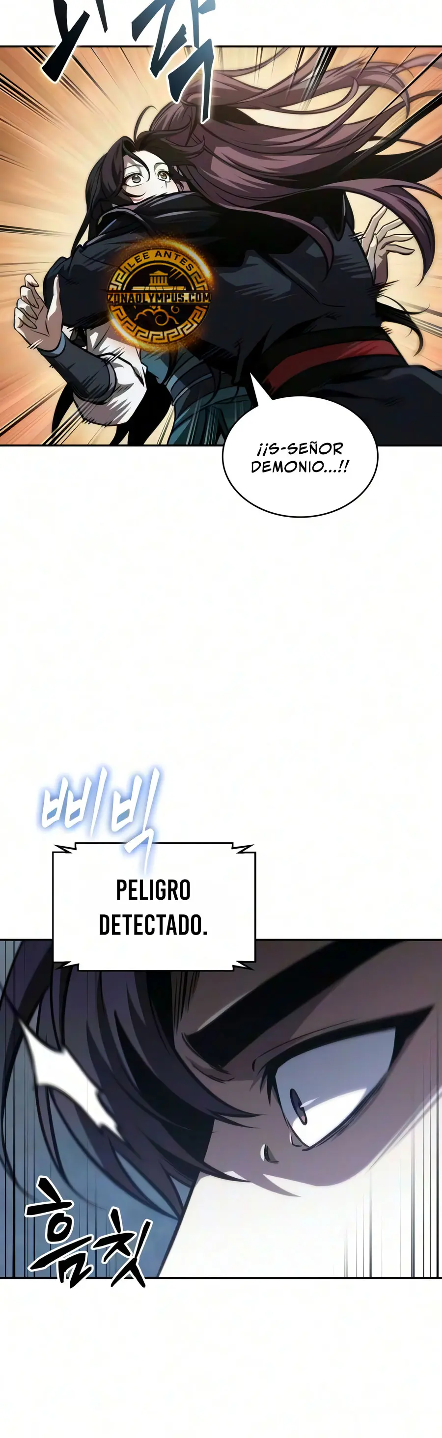 Nano Machine capítulo 321 página 18