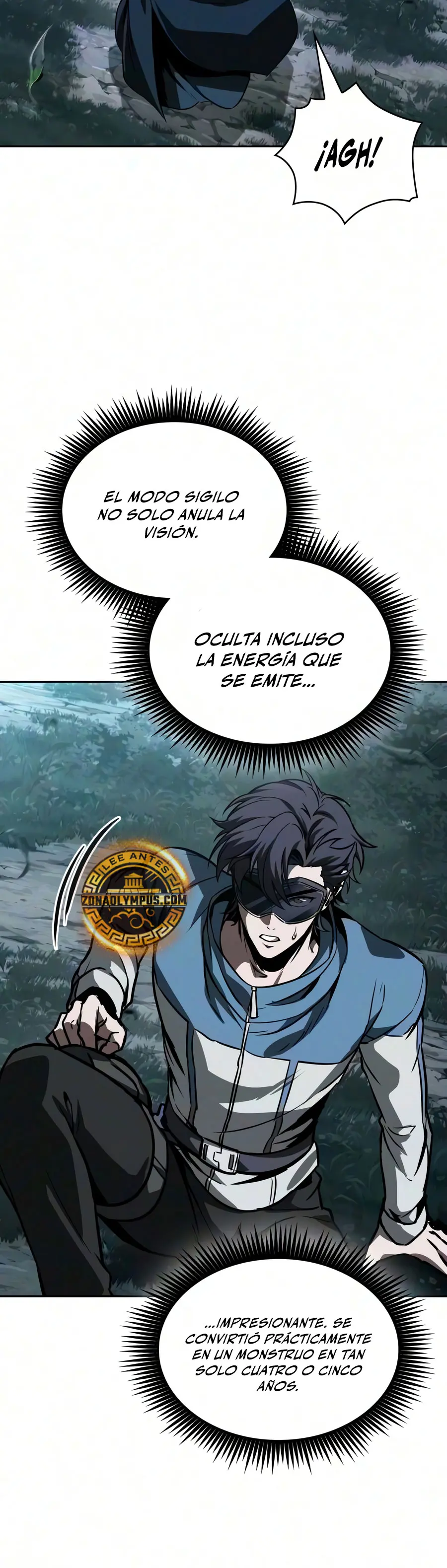 Nano Machine capítulo 321 página 42