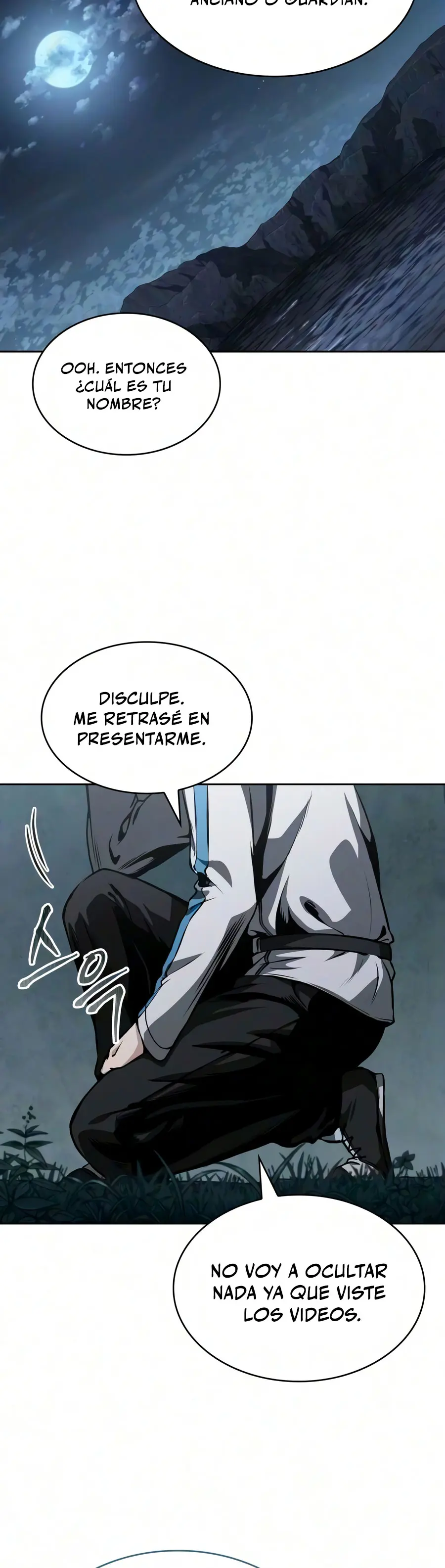 Nano Machine capítulo 321 página 53