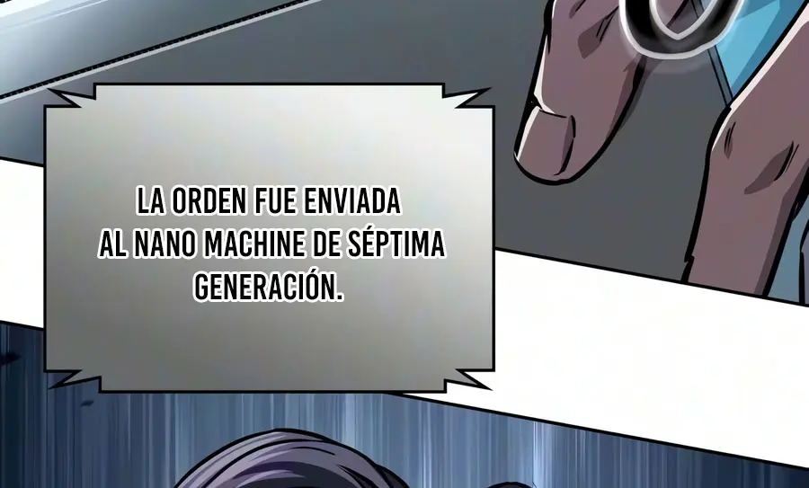 Nano Machine capítulo 322 página 11