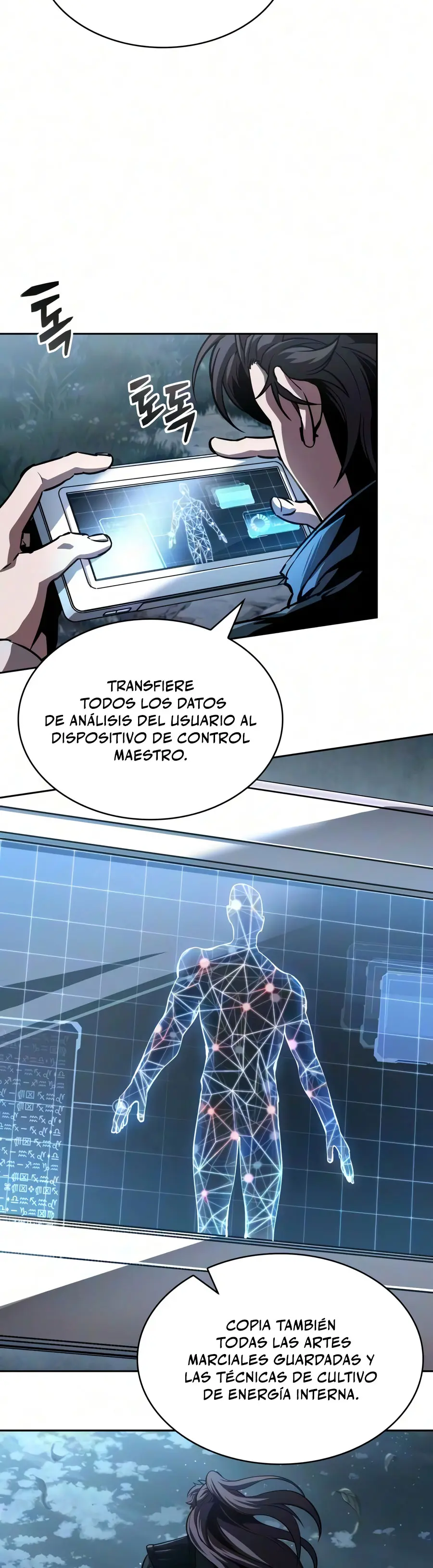 Nano Machine capítulo 322 página 16