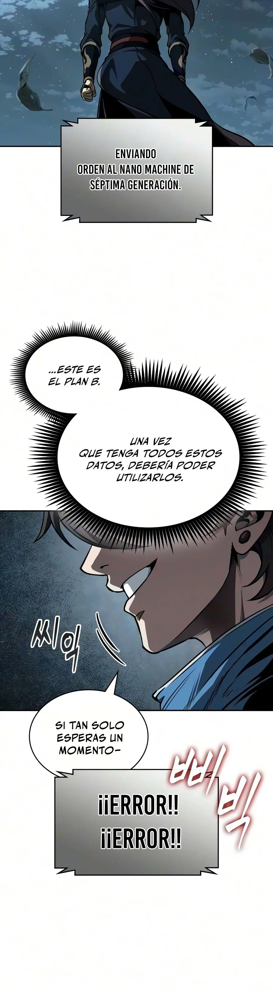Nano Machine capítulo 322 página 17