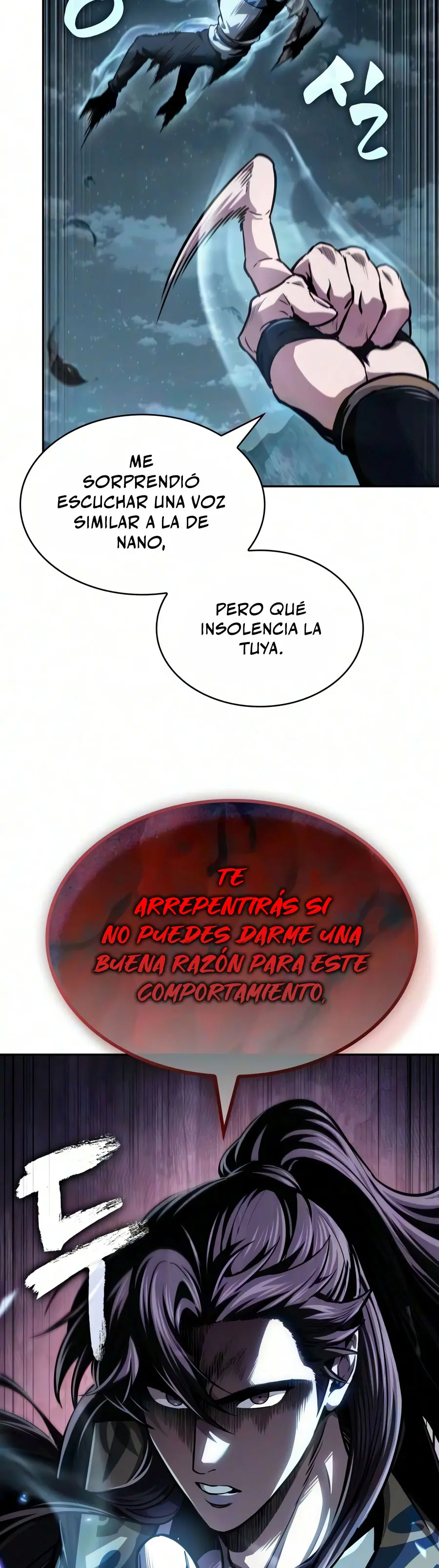 Nano Machine capítulo 322 página 26