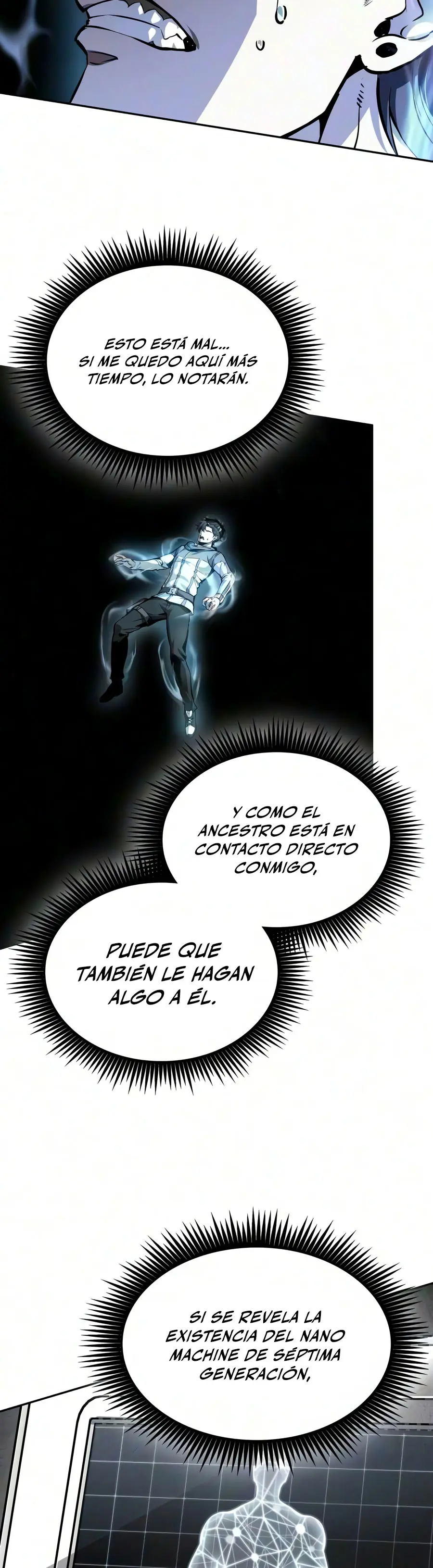 Nano Machine capítulo 322 página 39