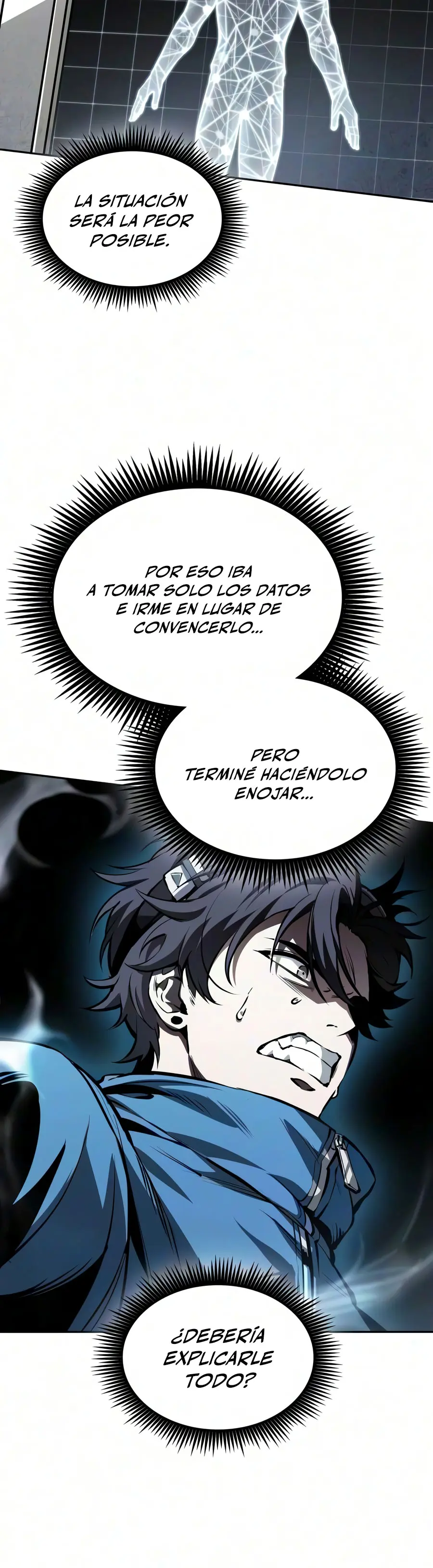 Nano Machine capítulo 322 página 40