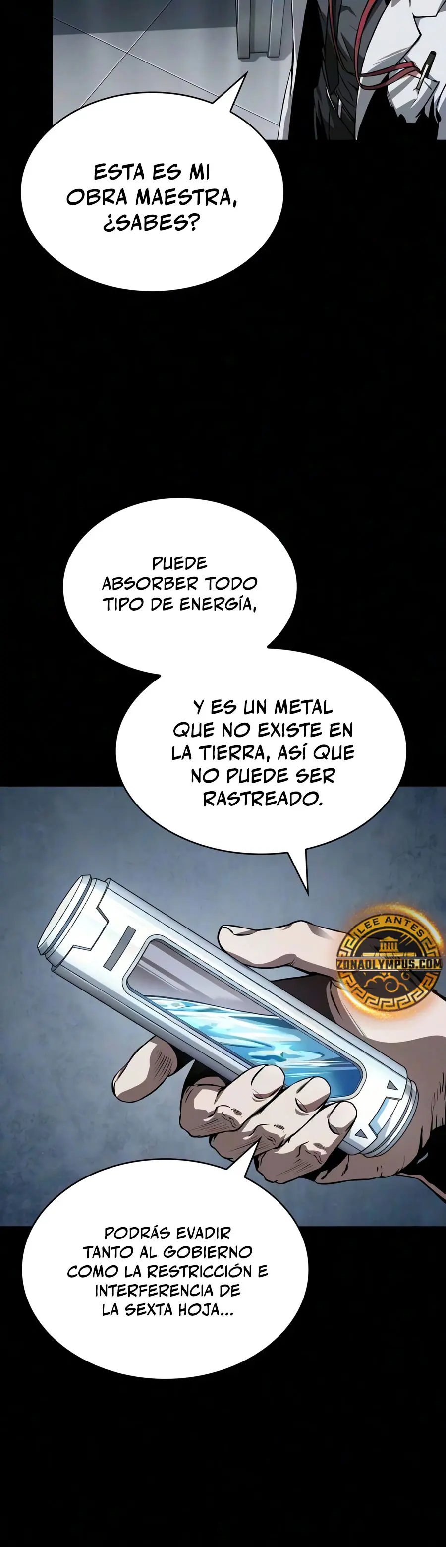 Nano Machine capítulo 322 página 57