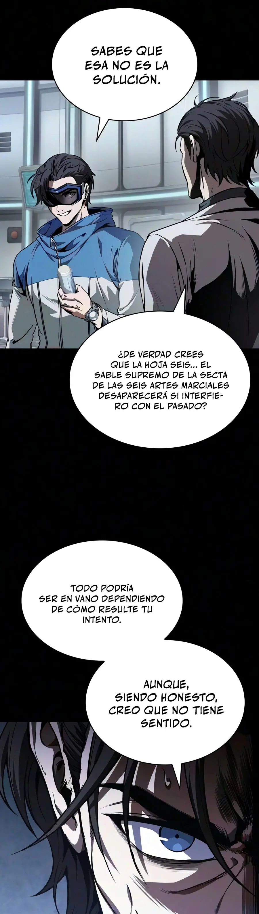 Nano Machine capítulo 322 página 58