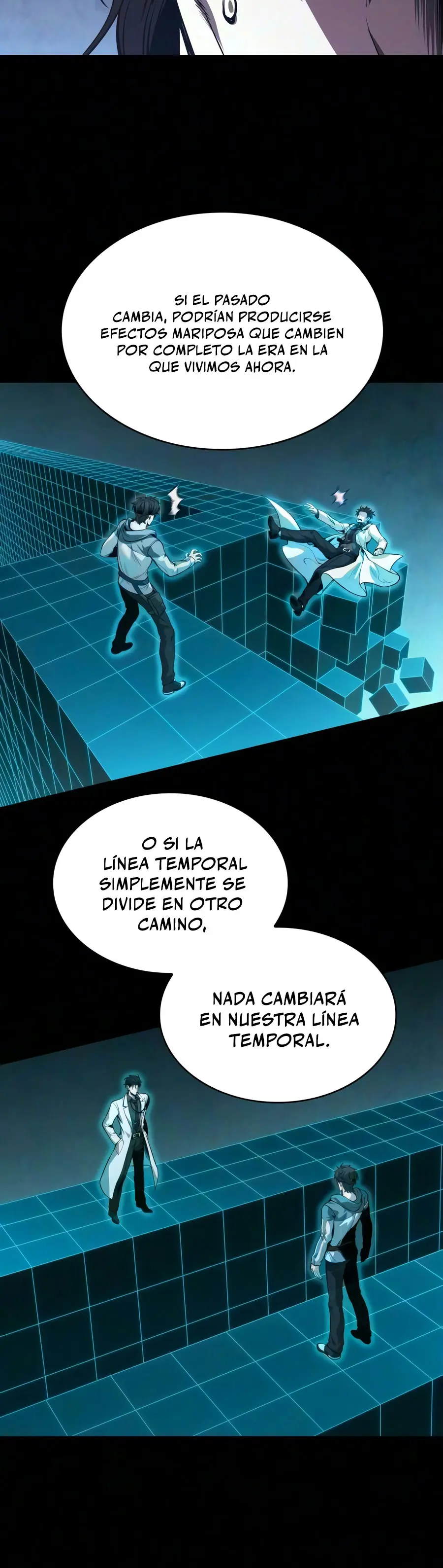 Nano Machine capítulo 322 página 59