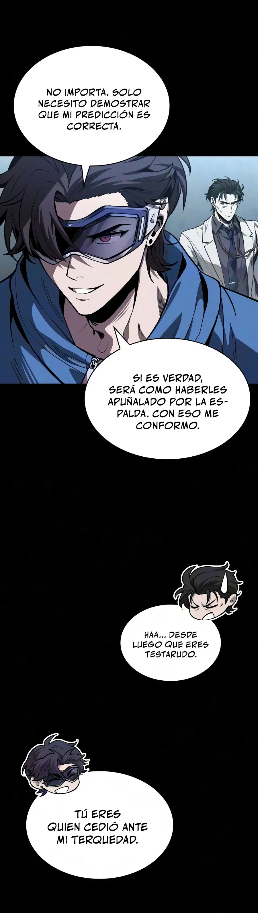 Nano Machine capítulo 322 página 60