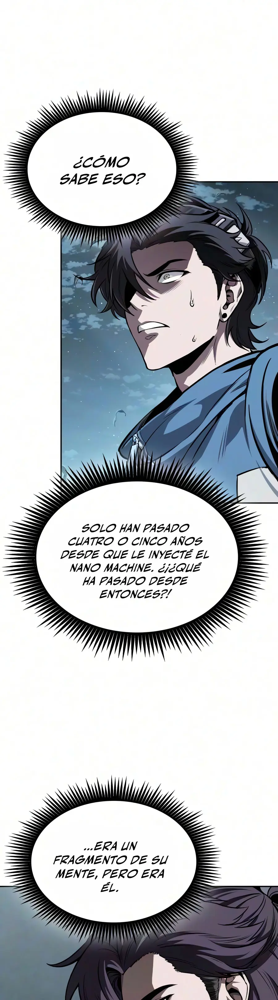 Nano Machine capítulo 322 página 71