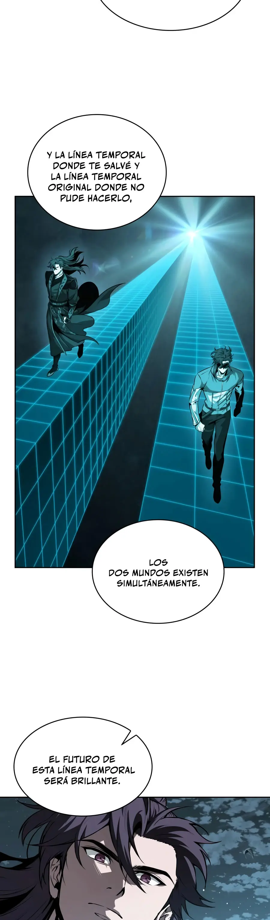 Nano Machine capítulo 323 página 11