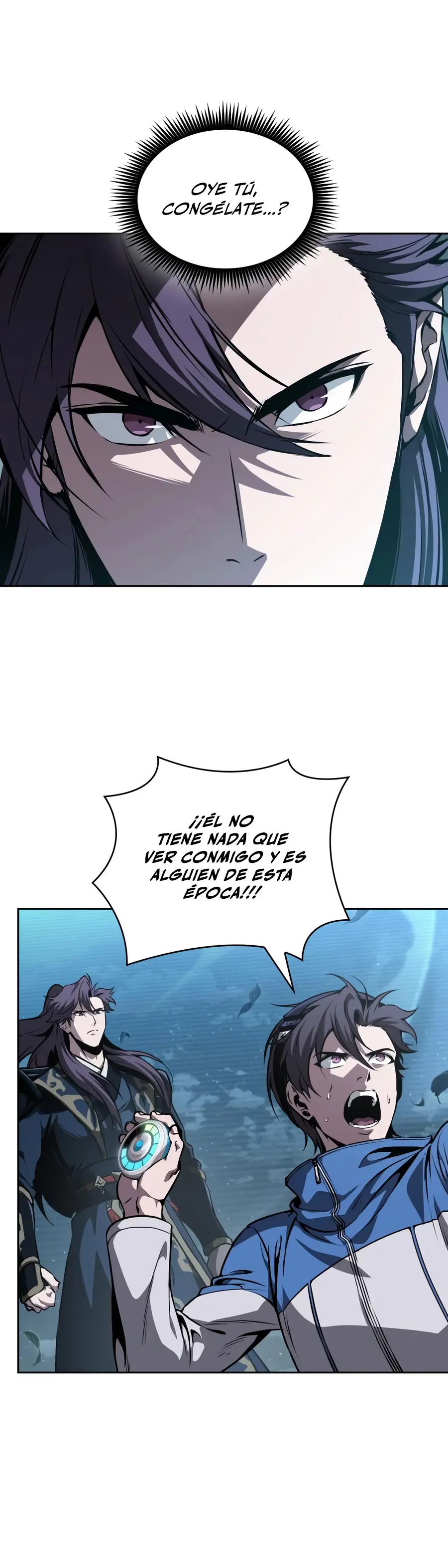 Nano Machine capítulo 323 página 24