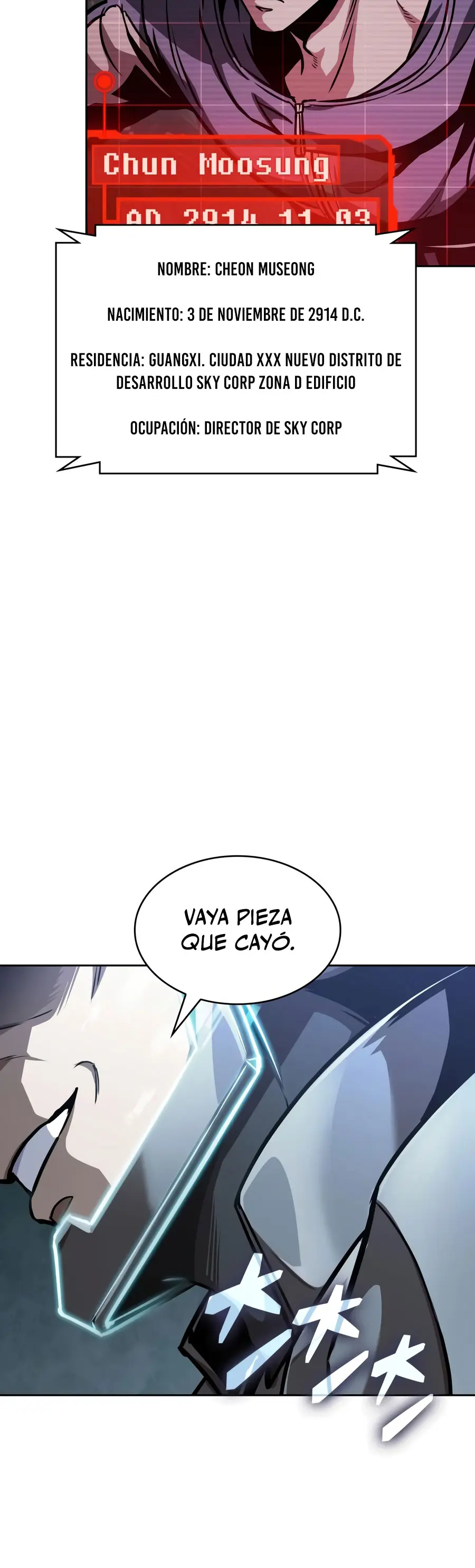Nano Machine capítulo 323 página 30