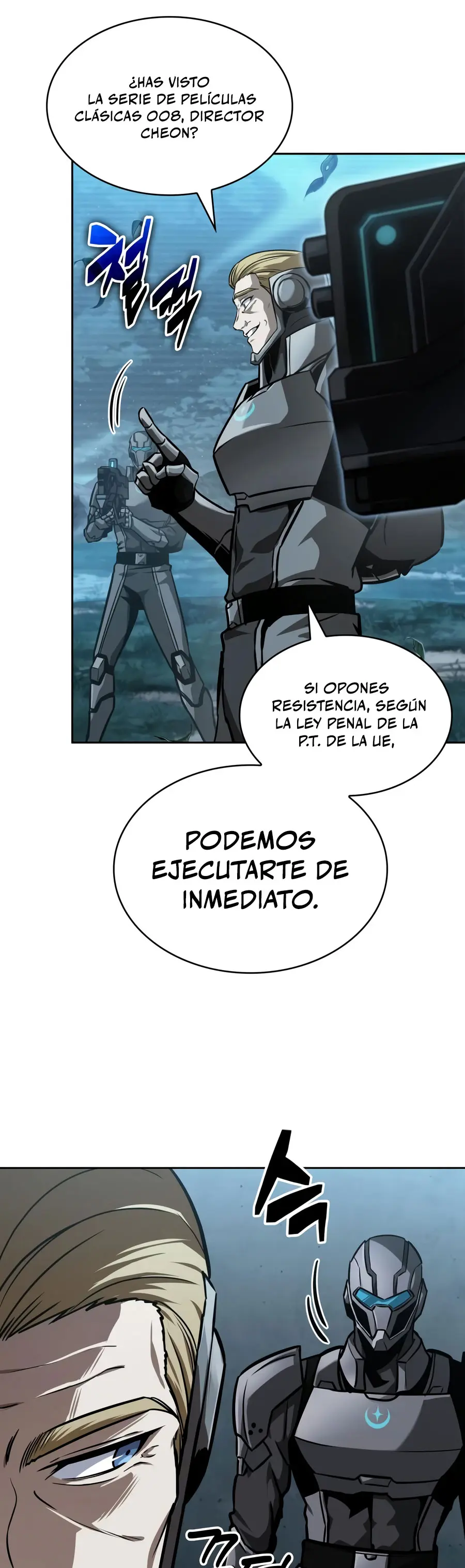 Nano Machine capítulo 323 página 38