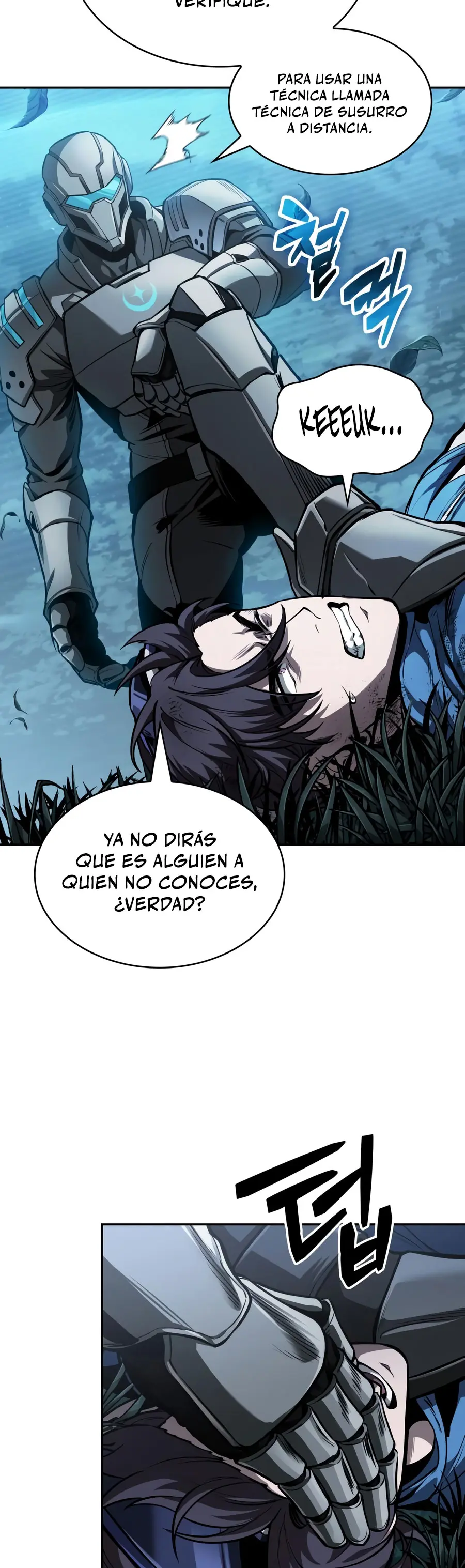 Nano Machine capítulo 323 página 41