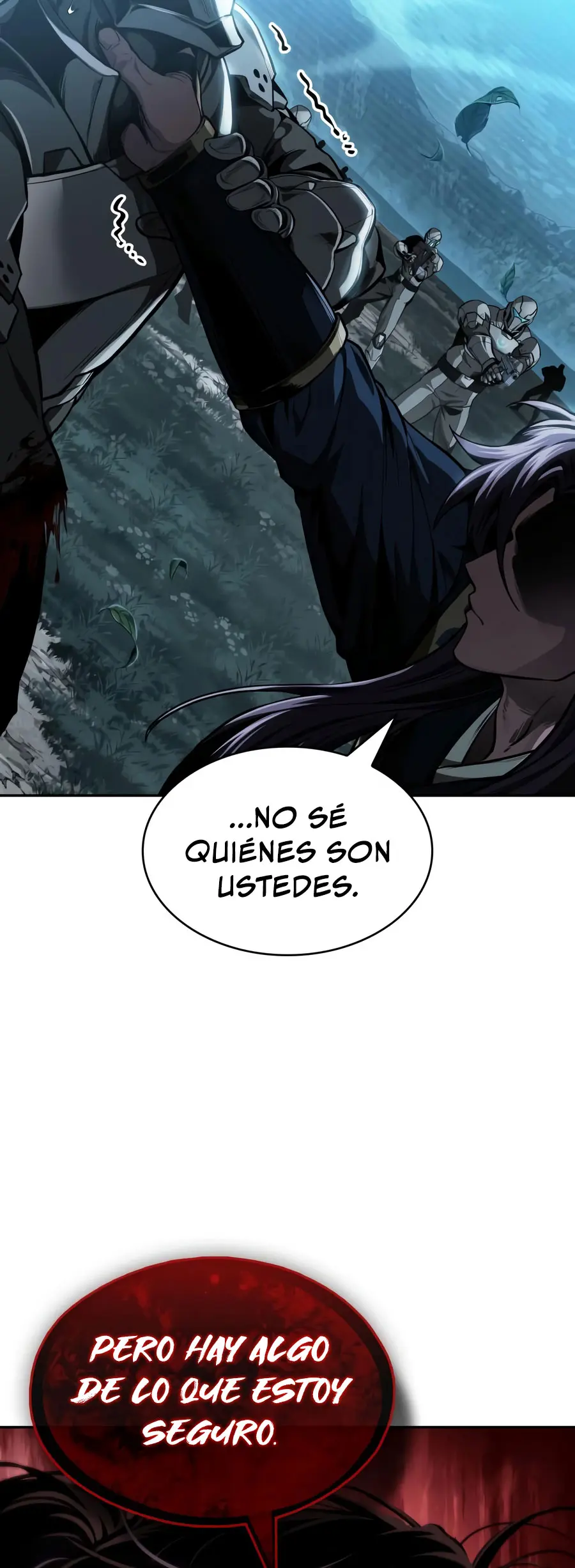 Nano Machine capítulo 323 página 51