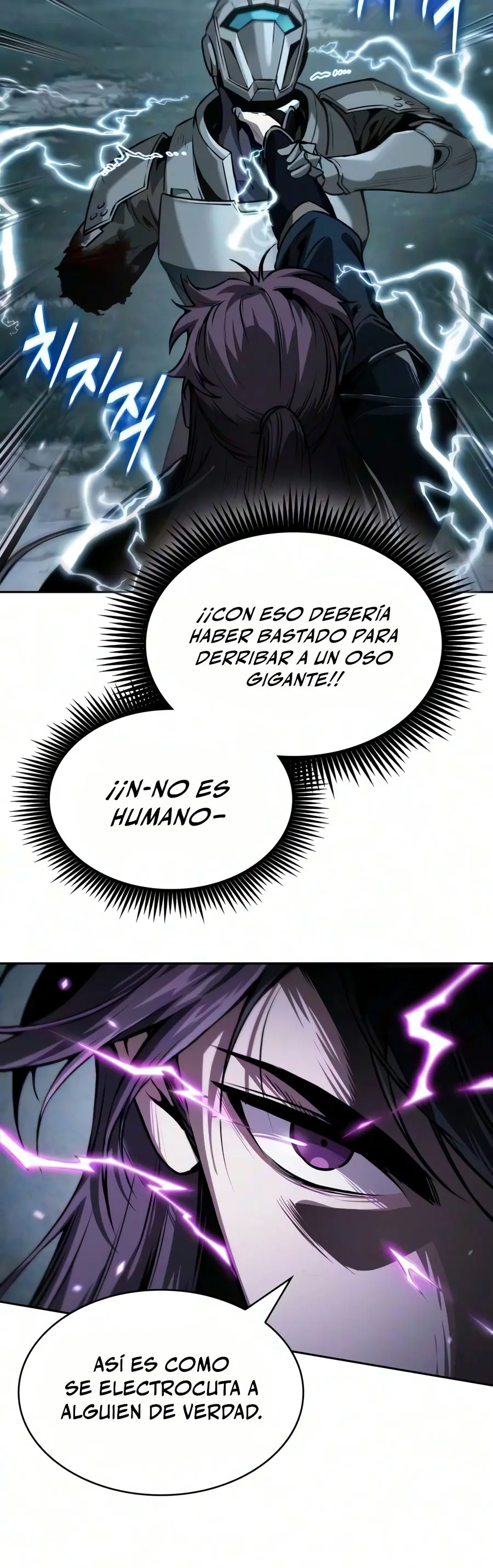 Nano Machine capítulo 324 página 31