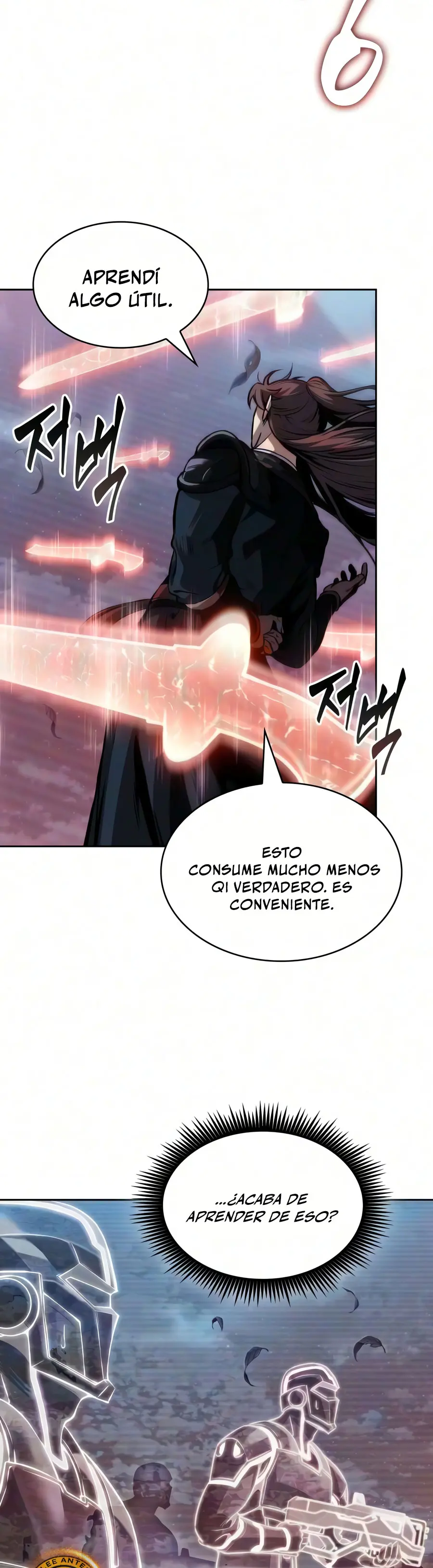 Nano Machine capítulo 324 página 44