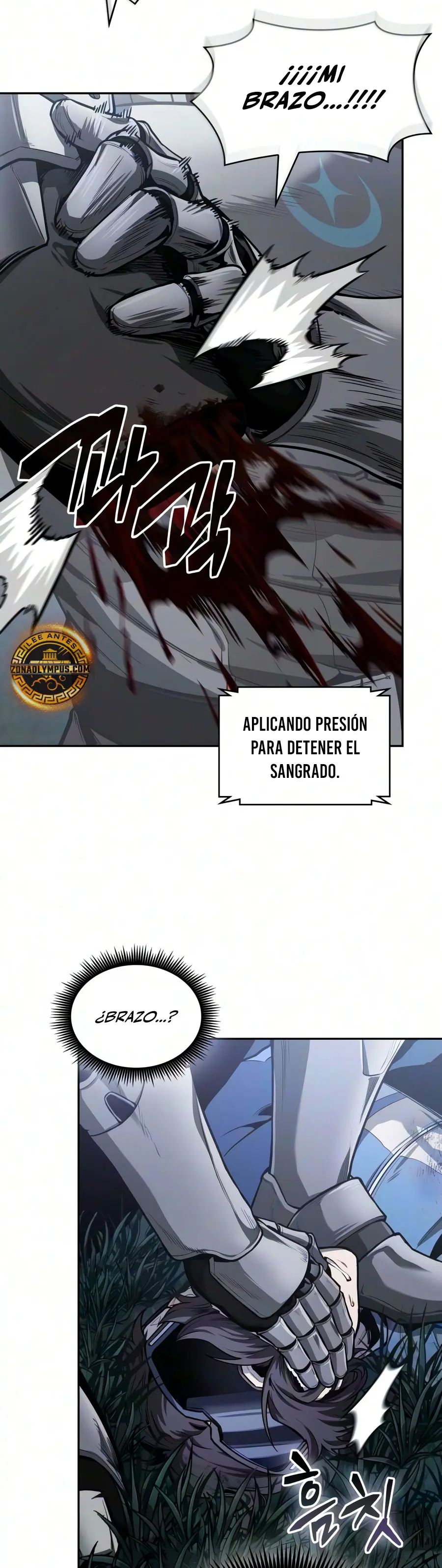 Nano Machine capítulo 324 página 5