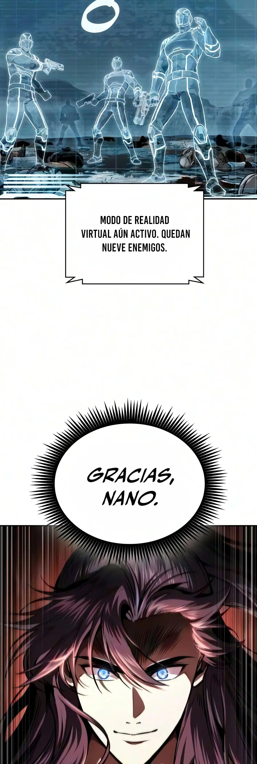 Nano Machine capítulo 324 página 52