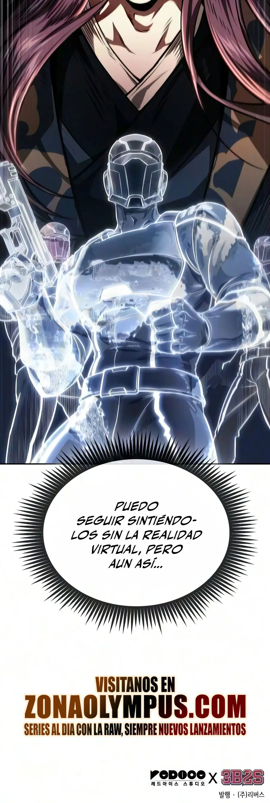 Nano Machine capítulo 324 página 53