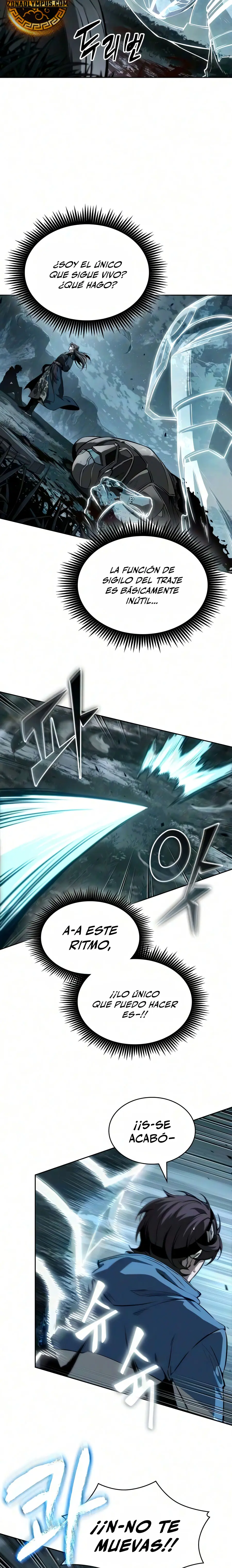 Nano Machine capítulo 325 página 24