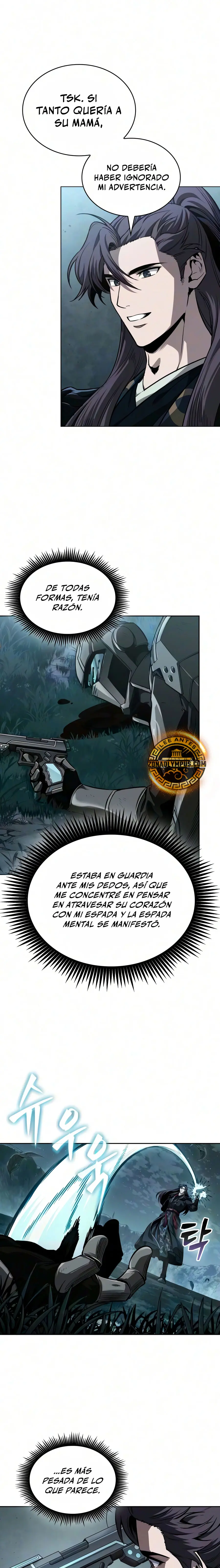 Nano Machine capítulo 325 página 27