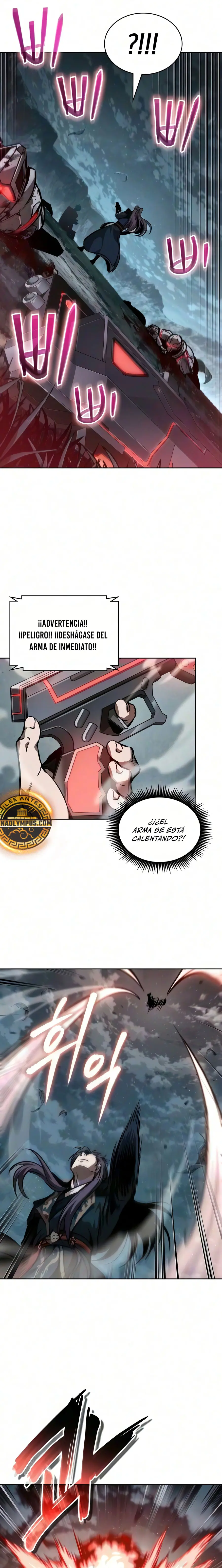 Nano Machine capítulo 325 página 29