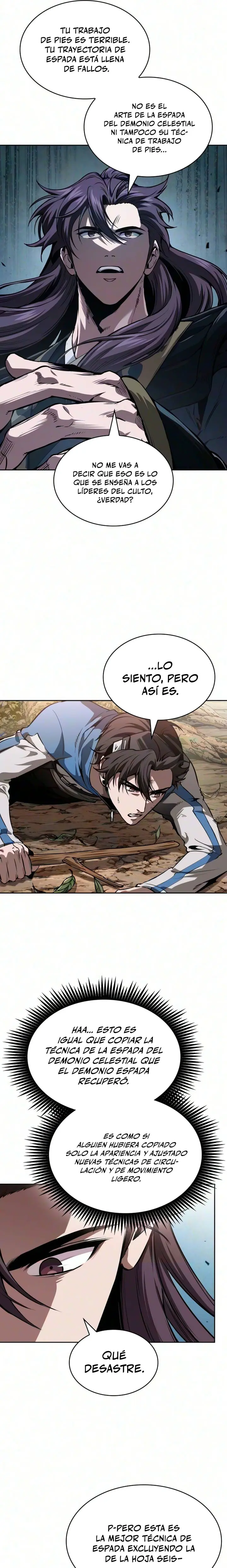 Nano Machine capítulo 326 página 26