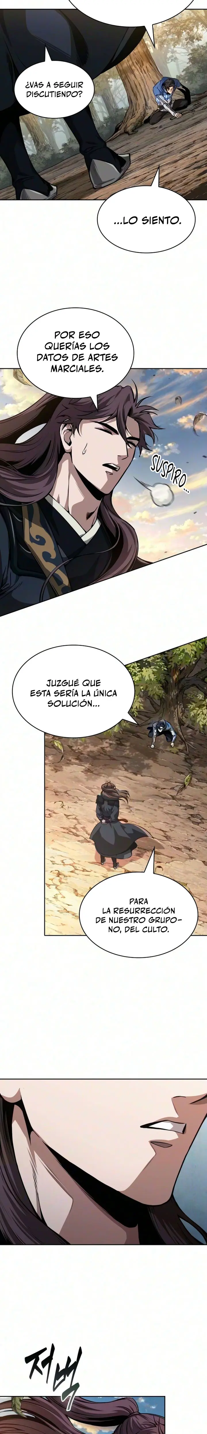 Nano Machine capítulo 326 página 27
