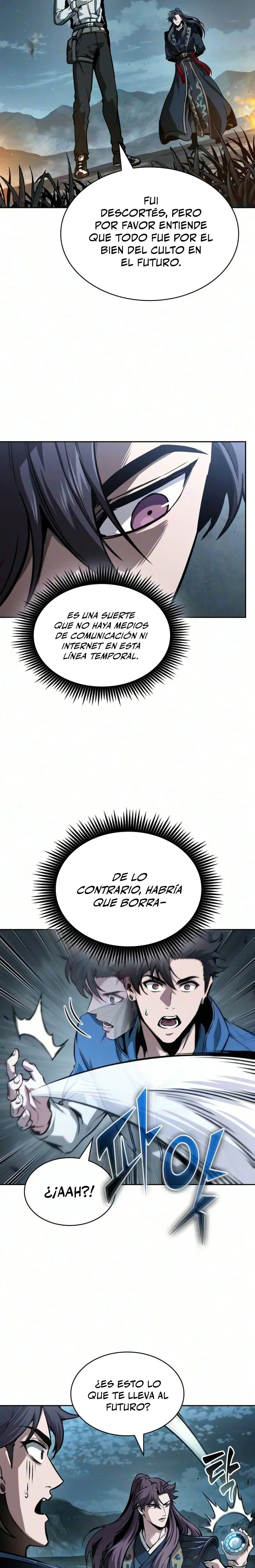 Nano Machine capítulo 326 página 3