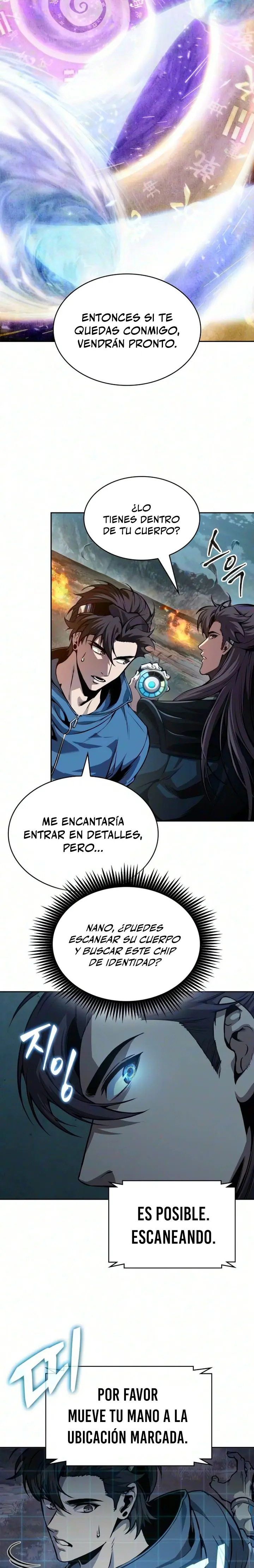 Nano Machine capítulo 326 página 5