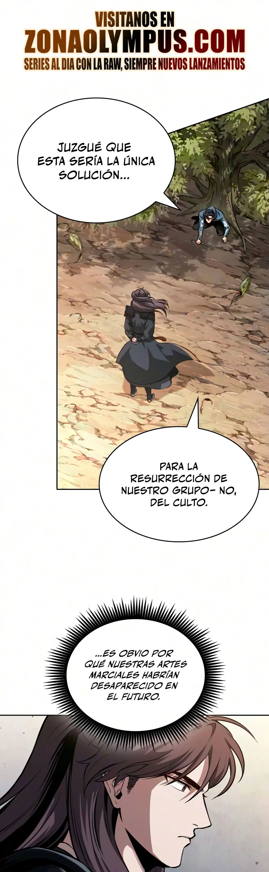 Nano Machine capítulo 327 página 2