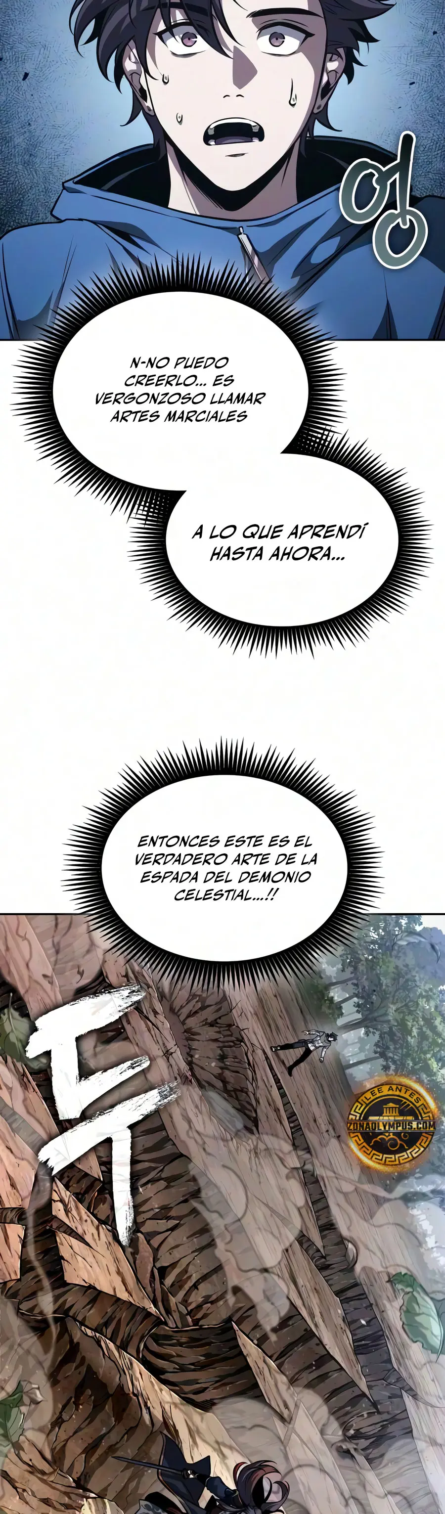 Nano Machine capítulo 327 página 24