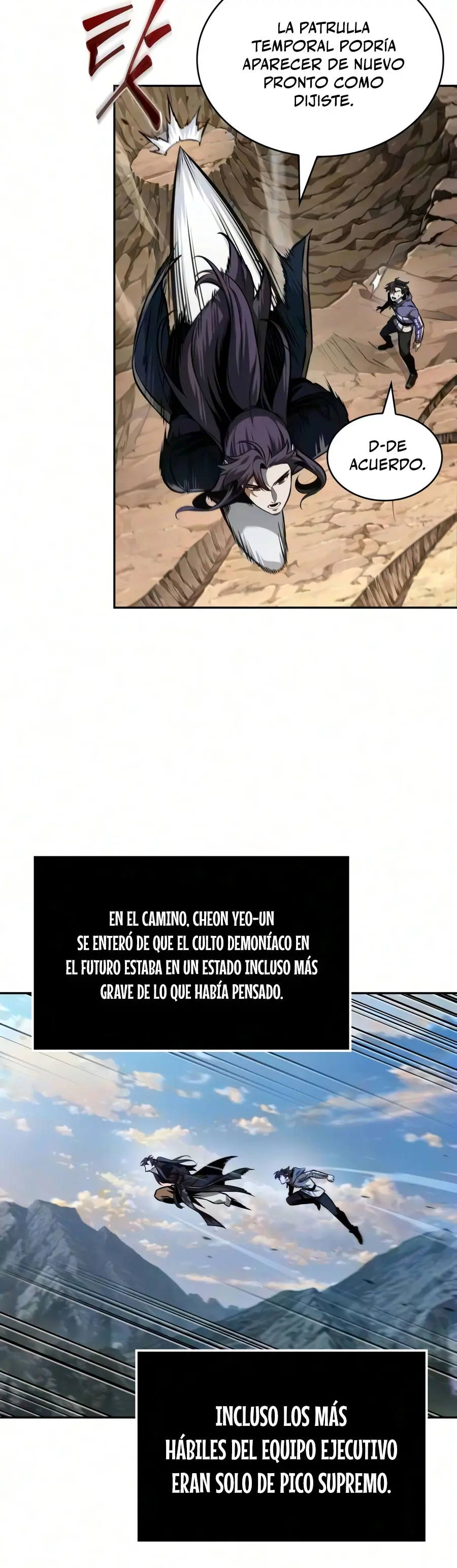 Nano Machine capítulo 327 página 28