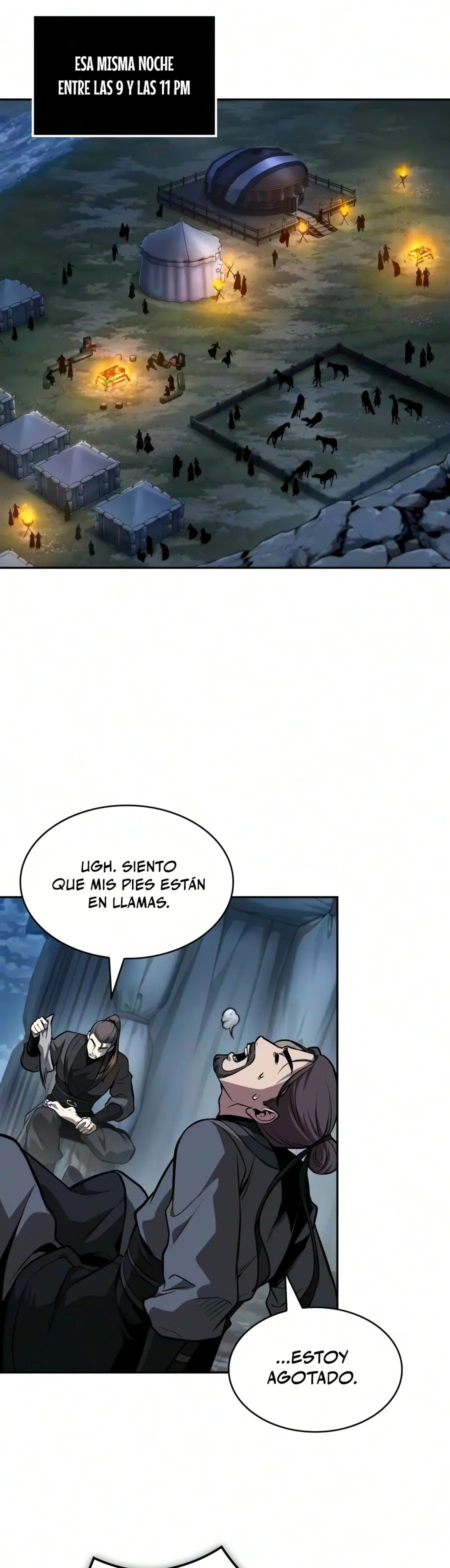 Nano Machine capítulo 327 página 32
