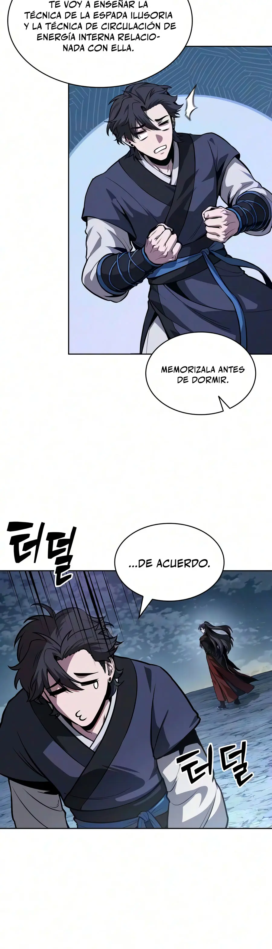 Nano Machine capítulo 327 página 37