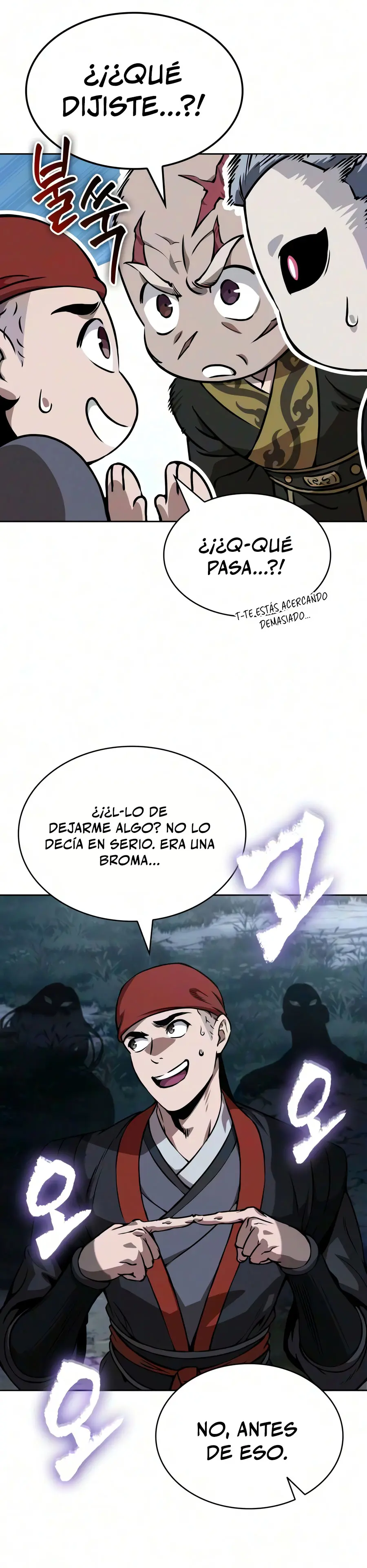 Nano Machine capítulo 327 página 47