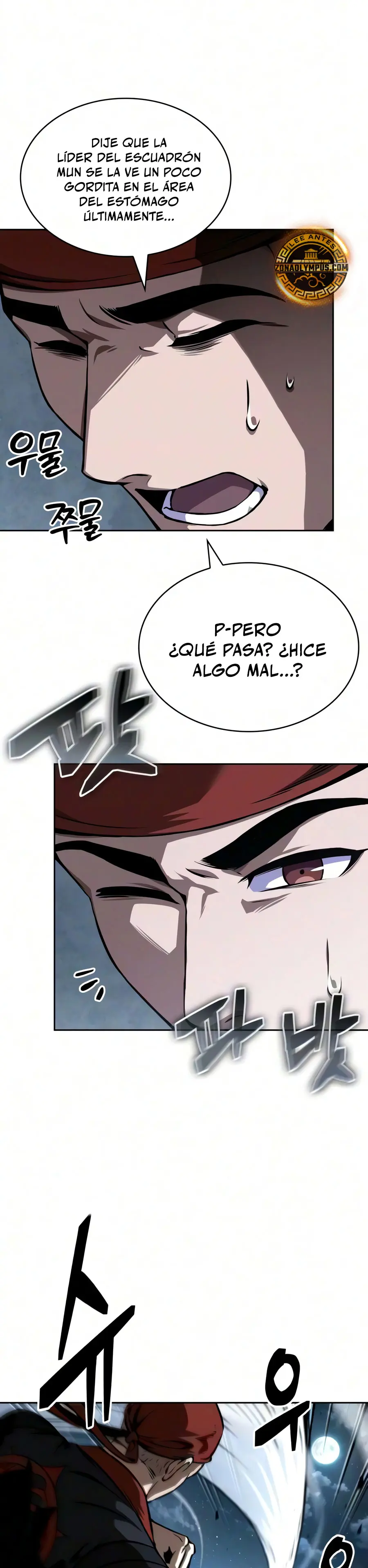 Nano Machine capítulo 327 página 48